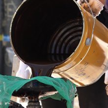 水性基层处理剂 水性冷底油建筑防水基层处理剂厂家定制