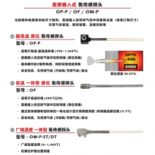 ֱӲʽ ̽ͷ OP-P / OF / OM-P NANOIONICS KOREA
