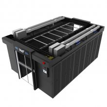 微模块一体化机房单双排冷热通道机柜列间精密空调动环监控系统