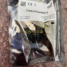 CAN-PCIe/402-2¹ESDй2ͨcan fdӿڿתpcie