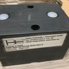 優(yōu)勢(shì)供應(yīng) HEISS 液壓缸 HBZ 250-32/20/60-BD2.003.X