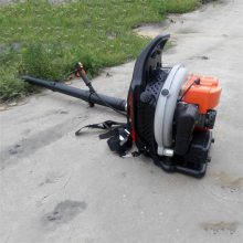 大棚积雪清理机 路面风力灭火机 鲁华园林落叶吹吸机