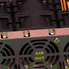 Extreme Networks 10945 Summit X450-G2交换机 风扇模块