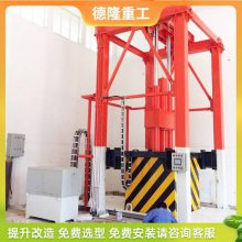 中转站垃圾压缩箱价位 立式垃圾中转压缩机 城镇垃圾站压缩站