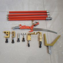 10KV߰ȫֲ˲άڱְװ˷Ե־Ե