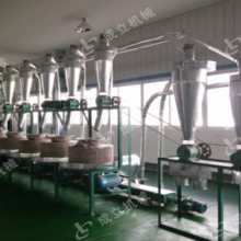 青稞营养米加工设备成套设备 生产厂家青稞加工设备