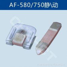 ABB接触器触头AF580,AF750,A580,A750-30-11含银85%加厚触点