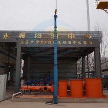 300QJ深井潜水泵多少钱 软启动控制柜 天津晟世达泵业