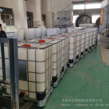 1吨IBC吨桶千升桶1000L塑料桶铁架方桶水箱柴油桶尿素化工集装桶