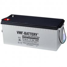 VMF-BATTERY蓄电池DG100-12 12V100AH德国进口电池 含税含运