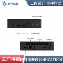 Intel/Ӣض˹ϿȺԿ˫4KNUC11ATKC4