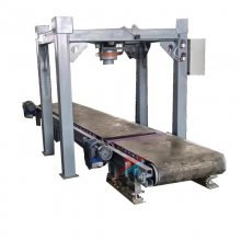 粉料颗粒 大袋灌装吨包机 锂电材料装包包装秤吨袋打包机