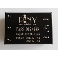ӦPINYƿصԴAC-DC˫·12V24VԴģPA55-D12/24N