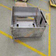 精密钣金加工厂 厂家承接不锈钢拼箱件激光焊接加工 激光切割服务
