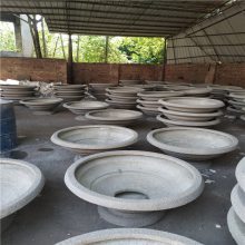 玻璃钢花盆定制 肇庆景观园林花盆雕塑 商场美陈雕塑定制