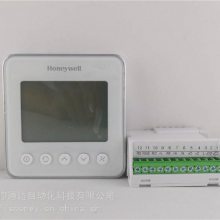 honeywell霍尼韦尔液晶温控器TF228/428空调风机盘管开关联网四管