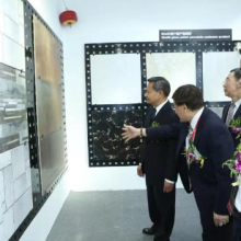 第37届中国瓷砖及石材岩板深加工技术设备应用领域 广东新之联展览供应