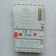 BeckhoffEL4008 EtherCAT 8ͨģѹ