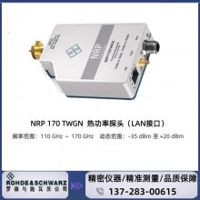 ޵ʩߴ R&S? NRP 170T WGN ȹ̽ͷ110GHz  170 GHz LAN ӿ