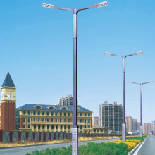 成都郫县太阳能路灯定制厂家-