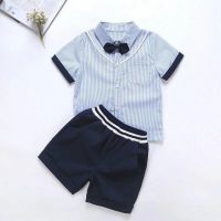 青春校服品牌供广东民办学校夏季校服中学校服定制小学生校服定做学生身高100cm-160cm