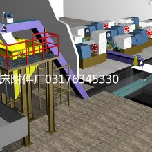 链板式机床排屑机排屑器集屑车