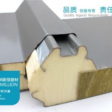 明光外墙专用岩棉板安装
