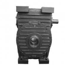 巨刚减速机SCW轴装式圆弧圆柱蜗杆减速机