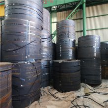 云南镀锌板 热镀锌卷 薄镀锌钢板 有花镀锌板白铁皮1.5mm整卷0.8mm 昆明钢材供应