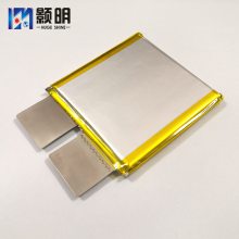 颢明HM三元锂动力电芯808080高倍率20C放电3.7V4000mAh汽车启动电源电池