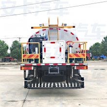 11吨智能型沥青洒布车 陕汽11方全自动沥青洒布车 大型沥青铺路车