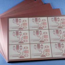 ROGERSķϩPTFE/F4BMƵPCB·嶨