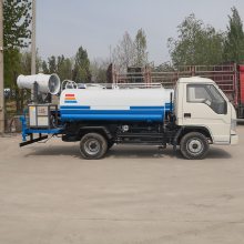 马路大型洒水车 抑尘车 环卫洒水车