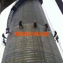AAA工程盱眙烟筒清灰 烟囱检查 烟囱裂缝探伤厂家批发