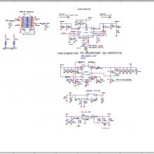 台湾安格AG9321USB TYPE-C接口电脑主板带PD3.0快充扩展器方案资料