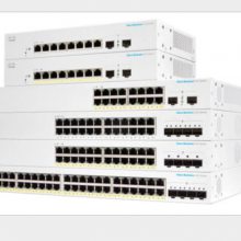 Cisco/思科 CBS220-48P-4X-CN 48口千兆POE供电网管智能交换机