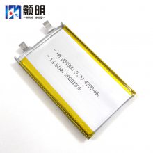 HM͸µ804980ҽ豸3.7V4300mAh󱸵ԴGPSǸµس
