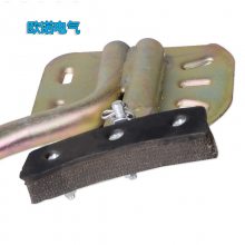 国标加厚脚扣爬杆工具配件脚扣 电力电杆 脚爬电工水泥杆爬杆器