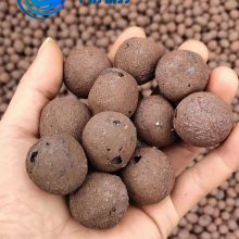 广东梅州陶粒生产 卫生间回填陶粒 高强度陶粒 园林陶粒