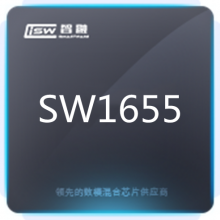 智融 SW1655 高频同步整流驱动控制器 具有VCC自供电功能