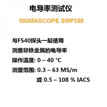 Fischerϣ  絼ʲ SIGMASCOPE SMP350 ̽ͷFS40