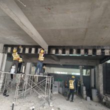 安徽马鞍山碳纤维布加固 抗震加固 粘钢加固 植筋加固 专业团队