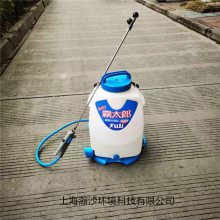 雾太郎MSB1100Li电动喷雾器日本丸山背负式15L消杀打药机