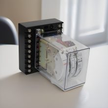 ڹҵ DS-21Cʱ̵ 110VDC ǰװ ʹùĵͣС