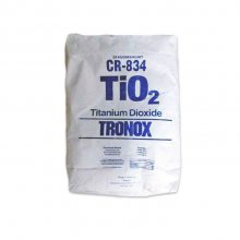 科美基cr834 塑料用 高白度耐高温 金红石钛白粉 特诺钛白粉