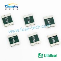 littelfuse*** ƬԻָ˿2920L100 1.0A 33V PPTC 