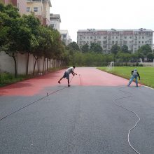 郑州红色沥青彩色沥青生产厂家