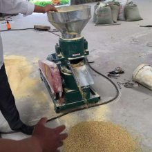 小型饲料制粒机 厂家 青草粮食在家做饲料用的机器