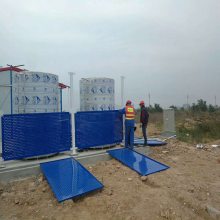 定安耐腐耐锈冲孔防风围档 工地围挡 市政工程围挡