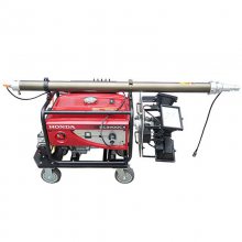 sfw6110B应急抢修照明灯发电机移动照明车4*500W